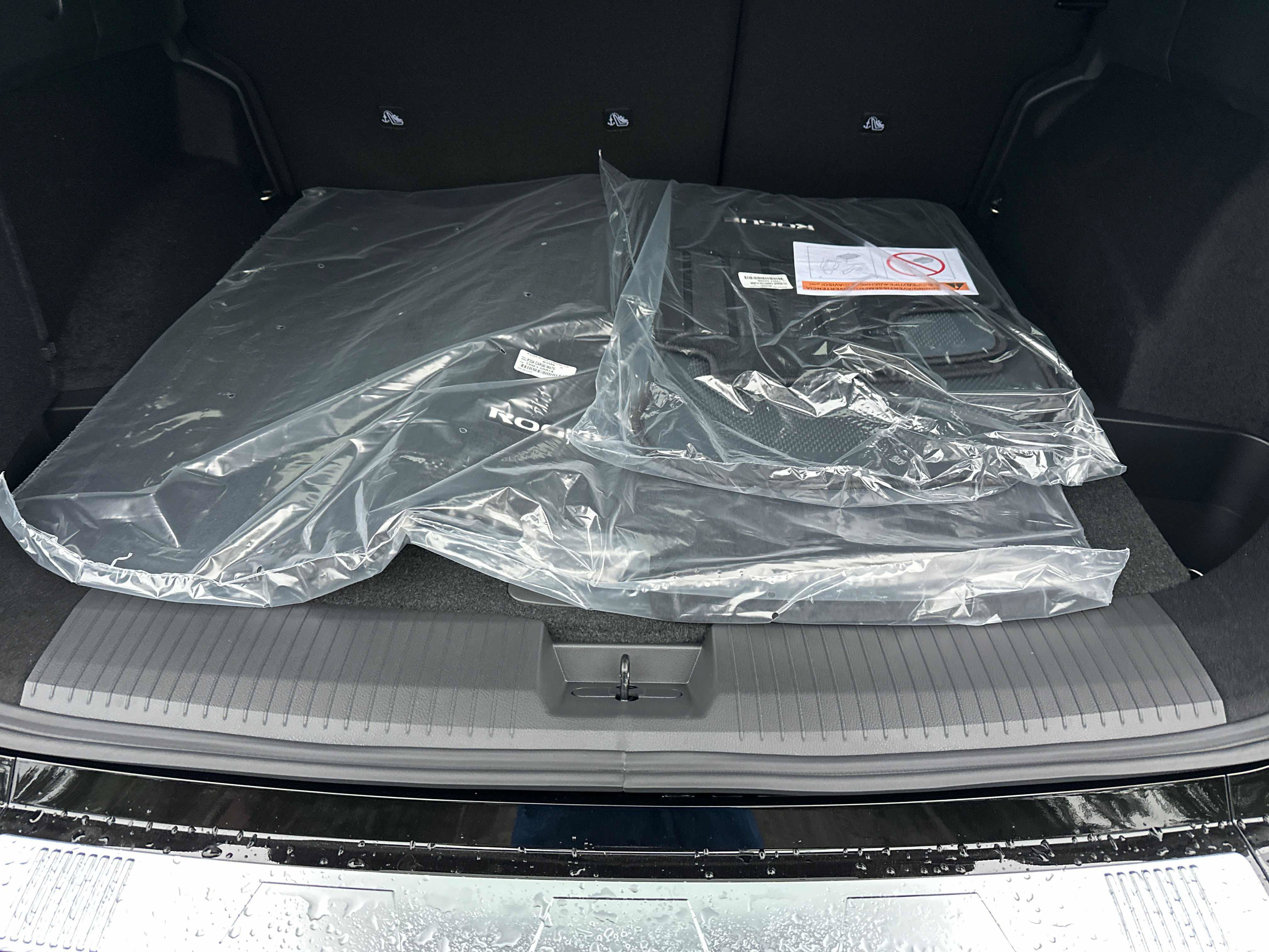 New 2027 Nissan Rogue SV AWD/4WD image 13