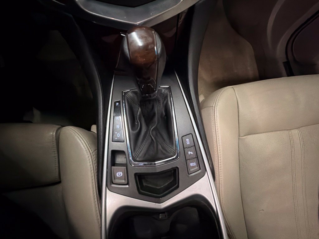 Used 2012 Cadillac SRX Luxury FWD image 24