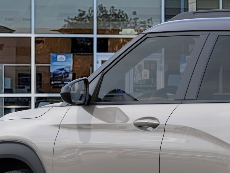 New 2026 Chevrolet TrailBlazer RS w/ Convenience Package FWD image 12
