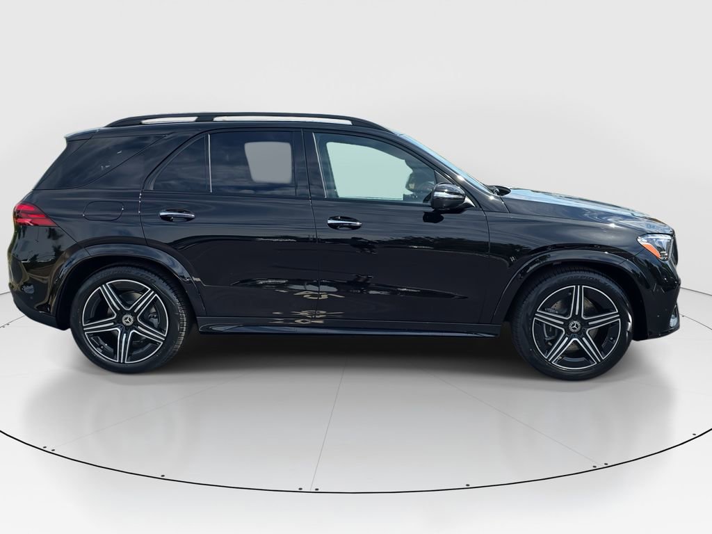 New 2026 Mercedes-Benz GLE 450e 4MATIC image 4