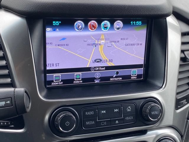 Used 2020 Chevrolet Tahoe LT AWD/4WD image 17
