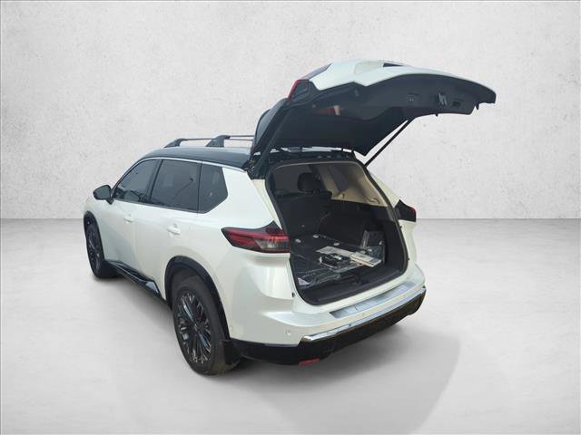 New 2026 Nissan Rogue Platinum w/ Platinum Premium Package image 7