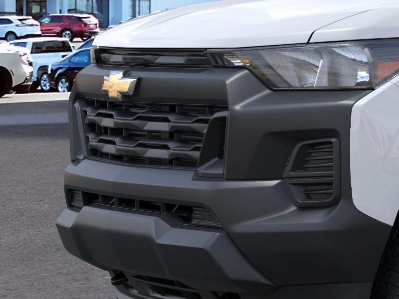 New 2026 Chevrolet Colorado W/T image 14