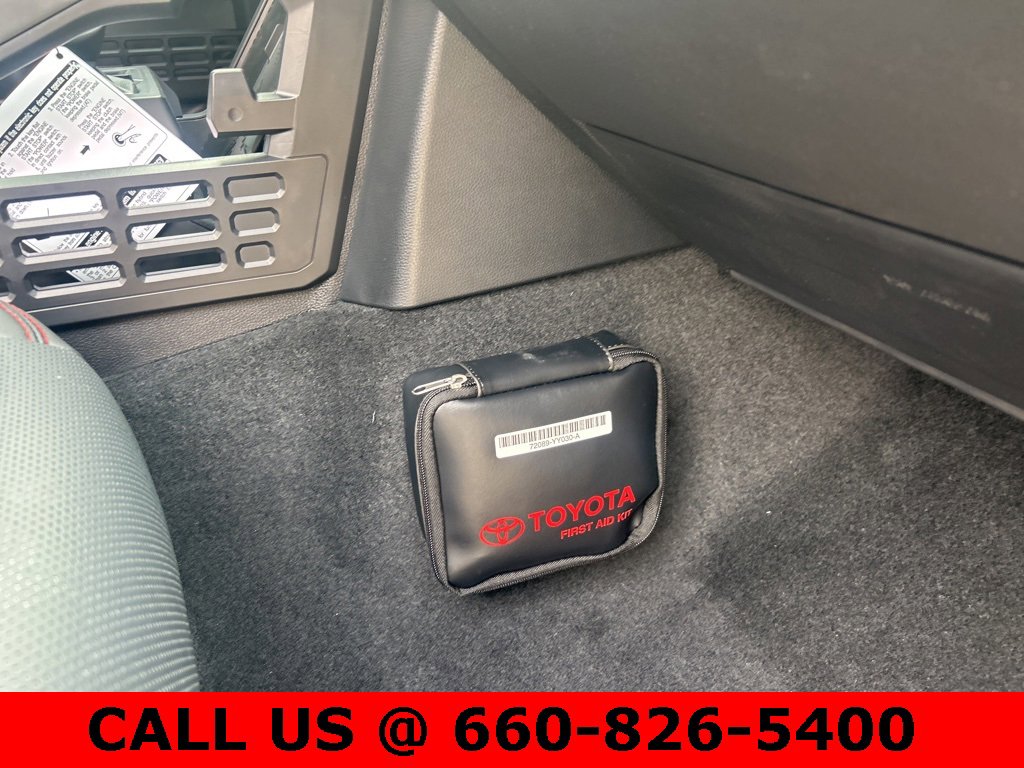 New 2025 Toyota Tacoma TRD Pro image 23