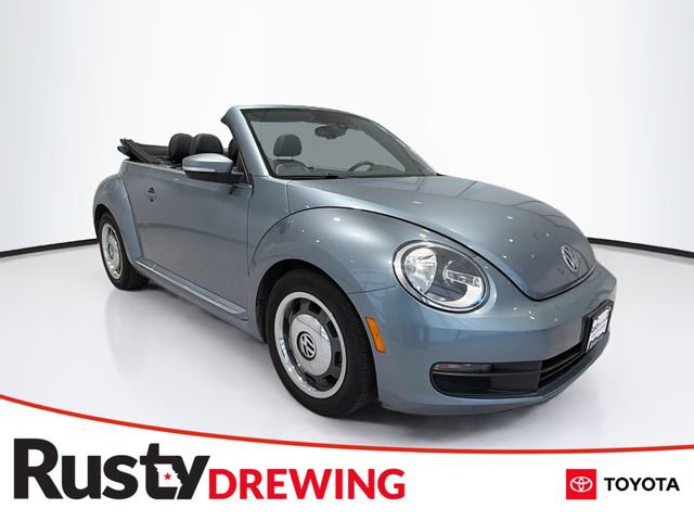 Used 2016 Volkswagen Beetle 1.8T Denim