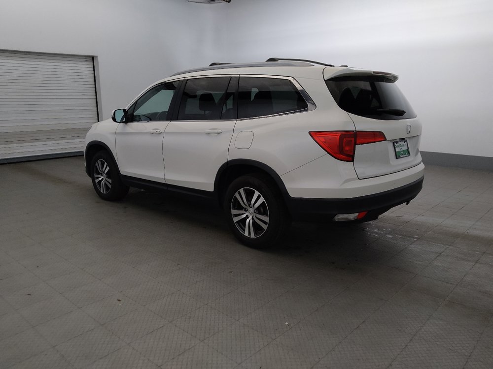 Used 2017 Honda Pilot EX-L image 3