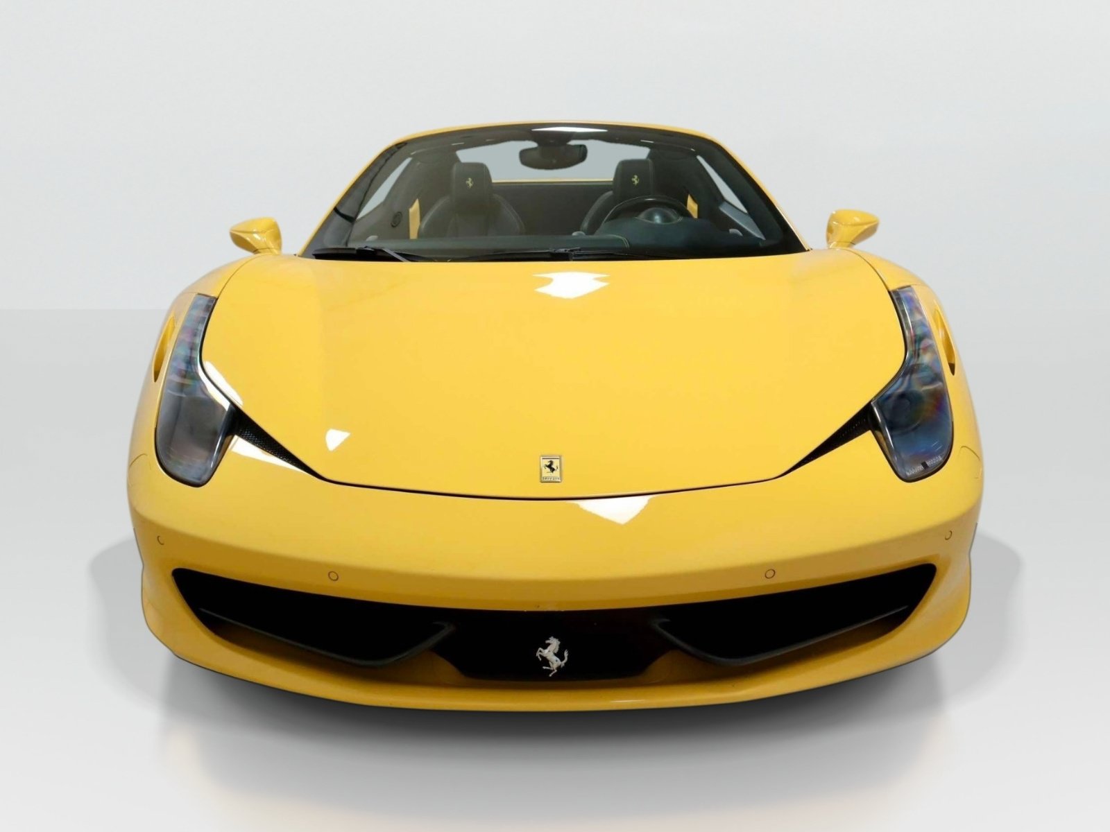 Used 2013 Ferrari 458 Spider RWD image 8