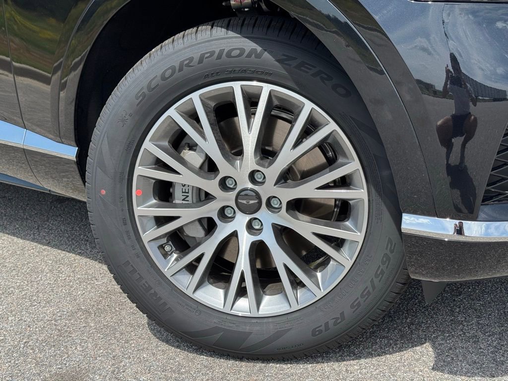 Used 2025 Genesis GV80 2.5T Standard image 5