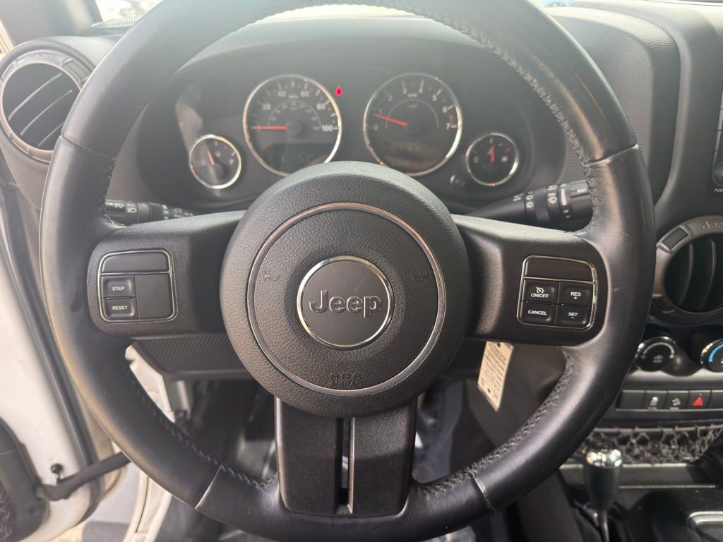 Used 2018 Jeep Wrangler Unlimited Sport S image 16