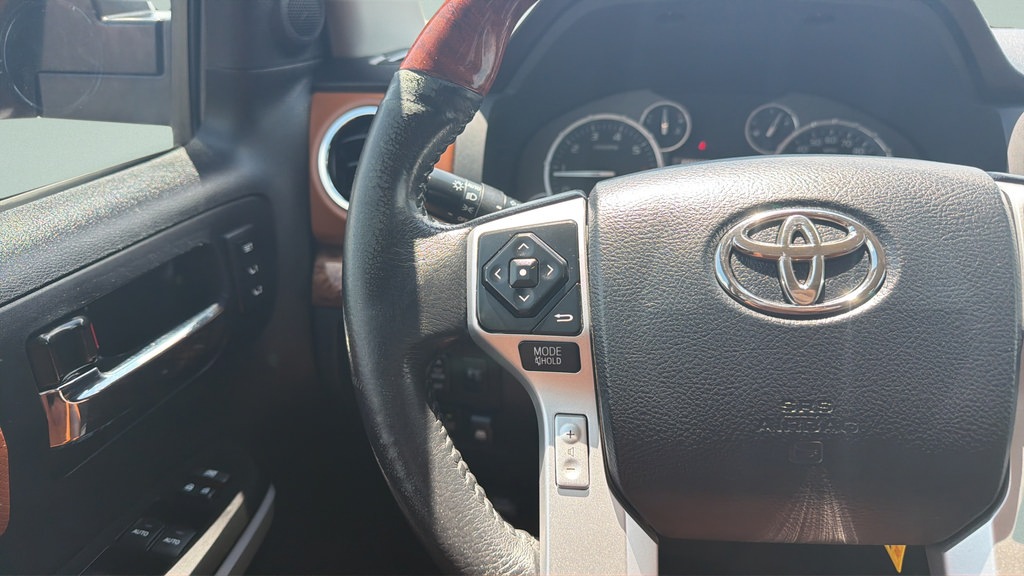 Used 2017 Toyota Tundra 1794 Edition w/ TRD Off Road Package AWD/4WD image 14