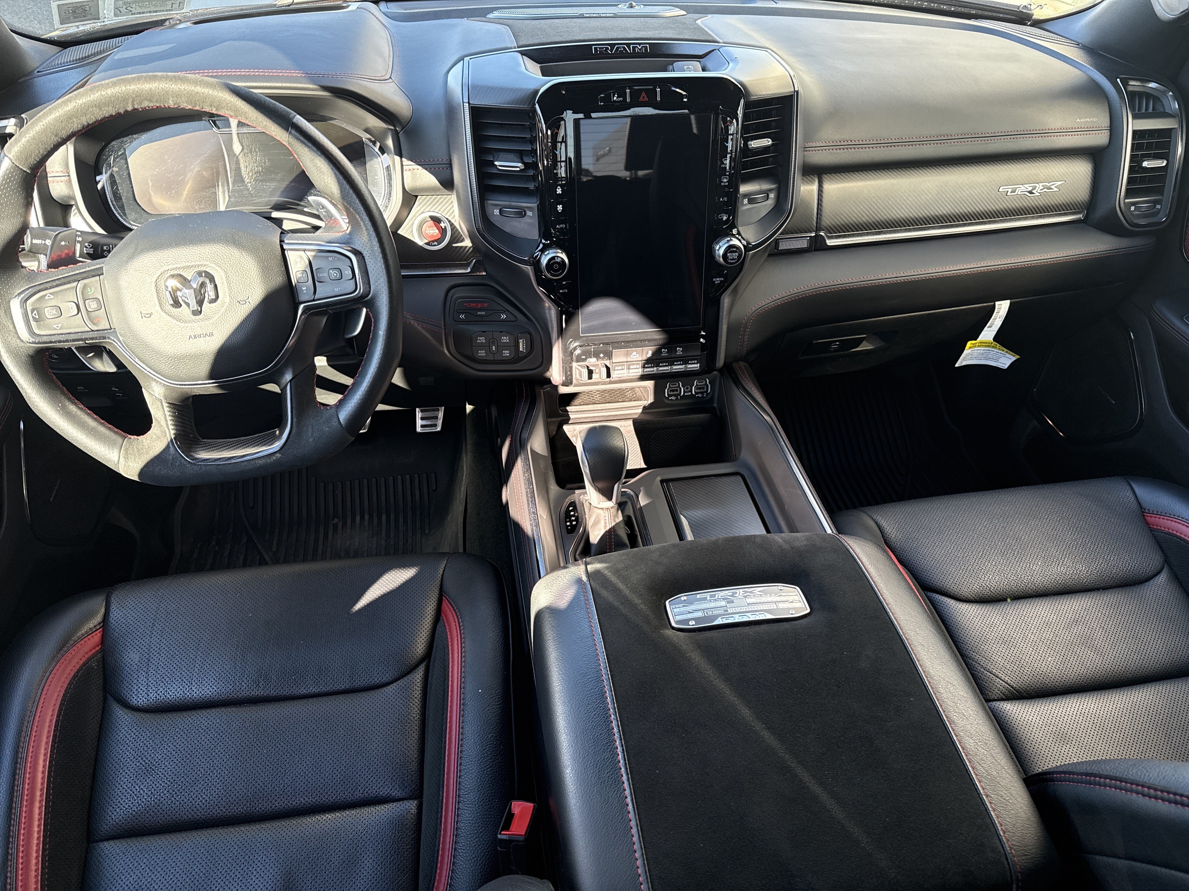 Used 2024 RAM 1500 TRX w/ TRX Level 2 Equipment Group AWD/4WD image 17