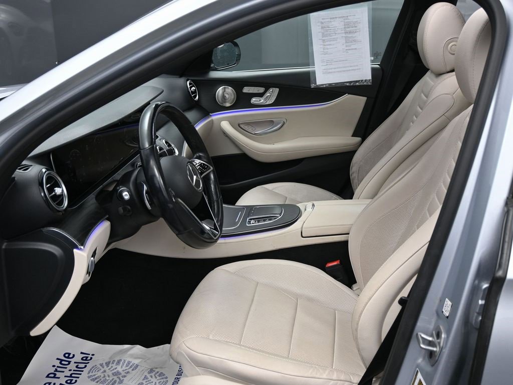 Used 2022 Mercedes-Benz E 350 Sedan image 20