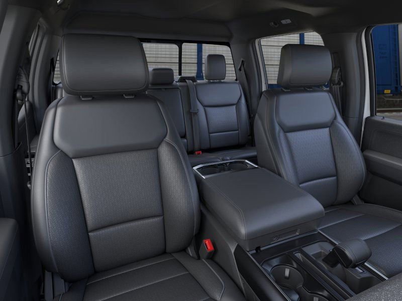 New 2026 Ford F150 Lariat AWD/4WD image 10
