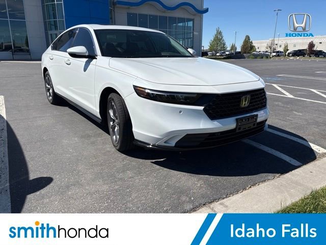 Used 2023 Honda Accord EX-L