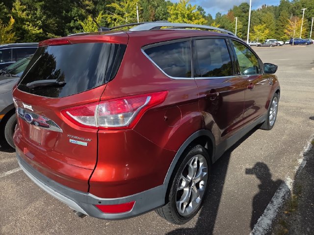 Used 2014 Ford Escape Titanium w/ Equipment Group 401A FWD image 3