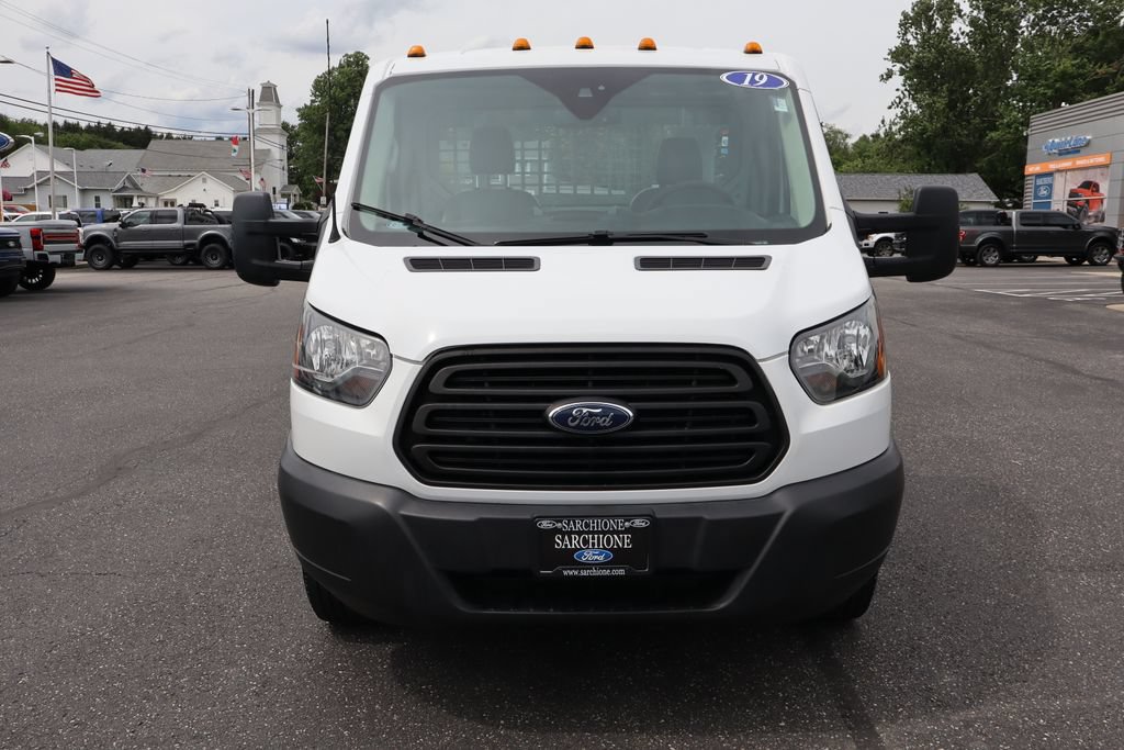 Used 2019 Ford Transit 250 138 RWD image 11