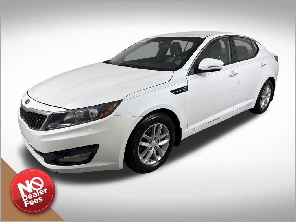 Used 2012 Kia Optima LX FWD image 7