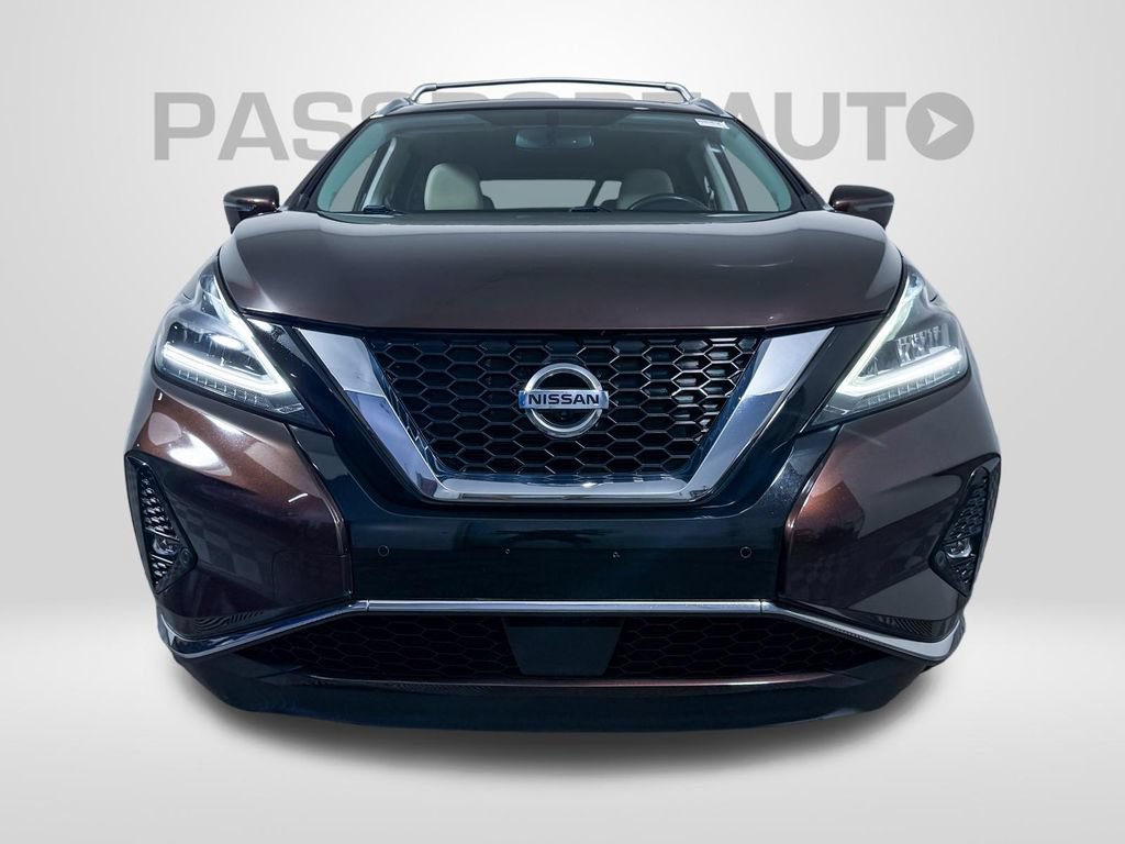 Certified 2019 Nissan Murano SL FWD image 2