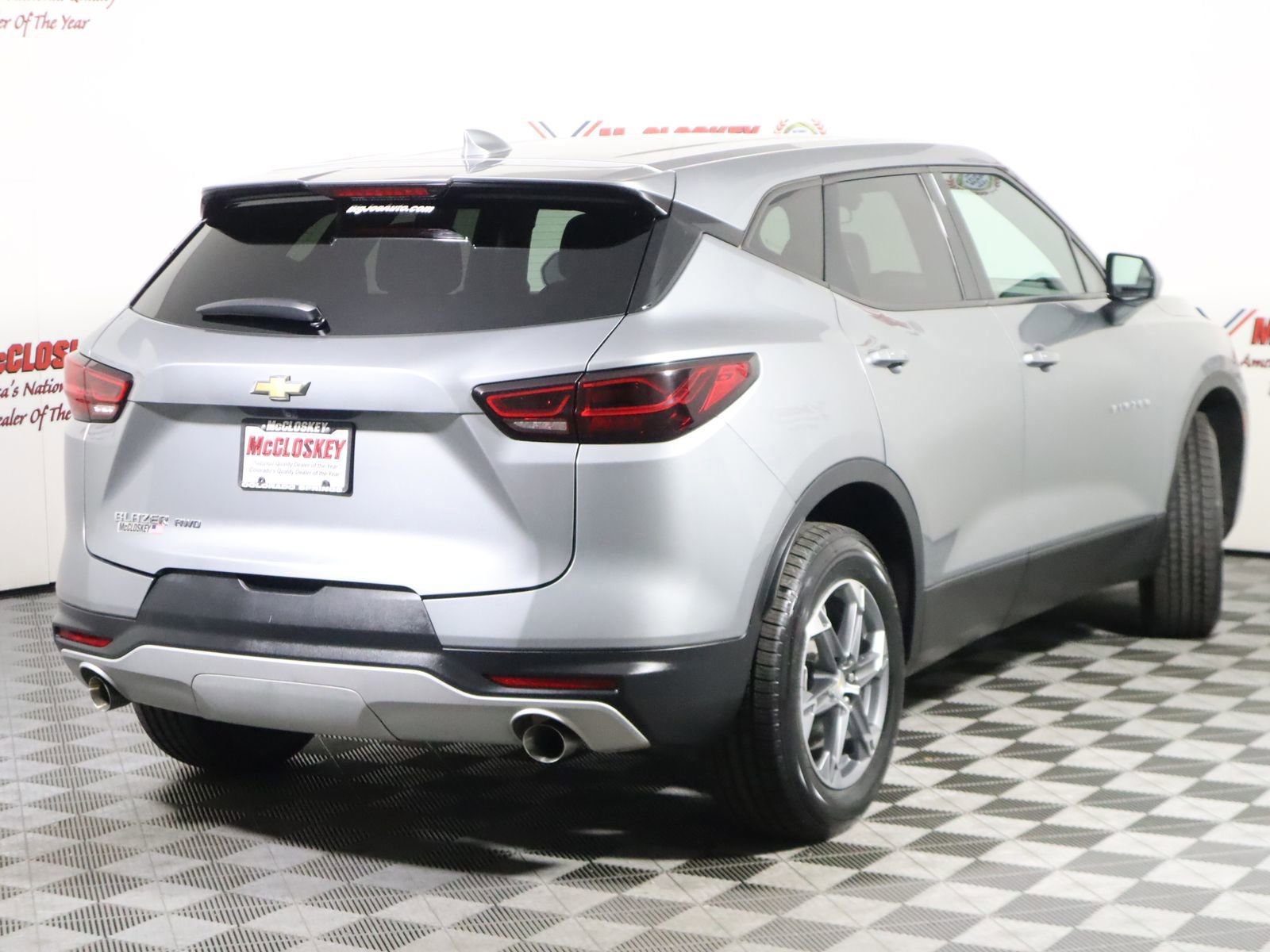Used 2023 Chevrolet Blazer LT image 9