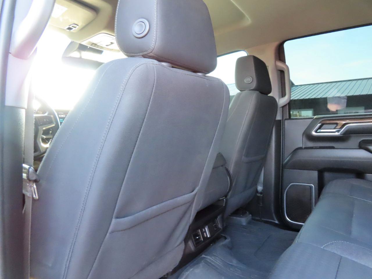 Used 2024 Chevrolet Silverado 3500 LT w/ Convenience Package AWD/4WD image 27