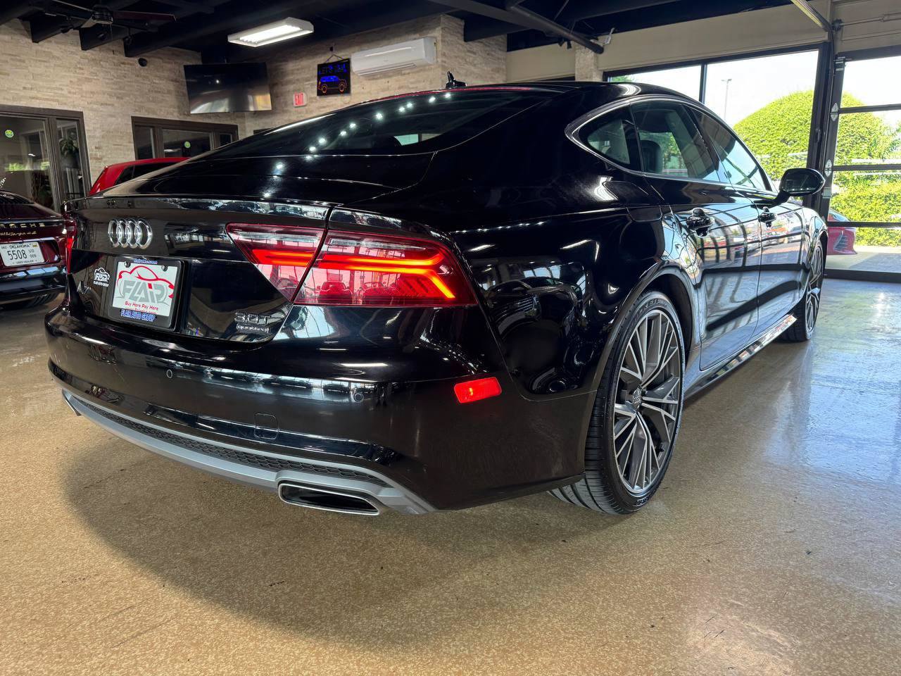 Used 2016 Audi A7 3.0T Premium Plus AWD/4WD image 7