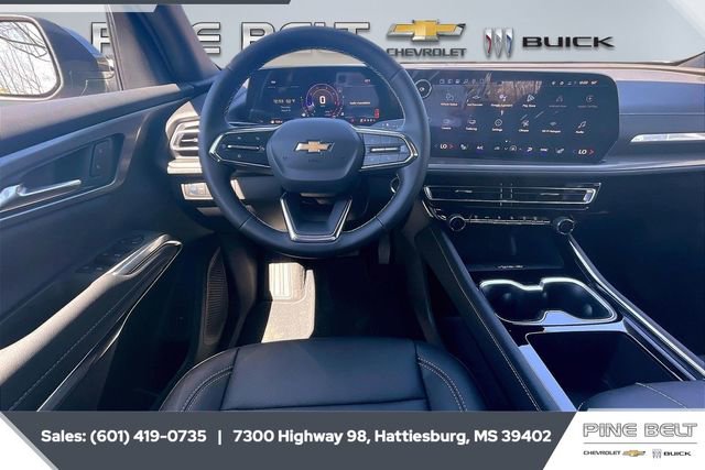 New 2026 Chevrolet Traverse LT w/ Sun and Wheel Package image 5