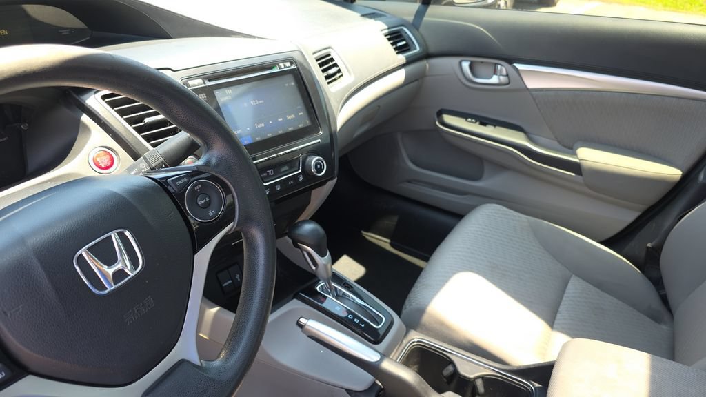 Used 2015 Honda Civic EX image 20