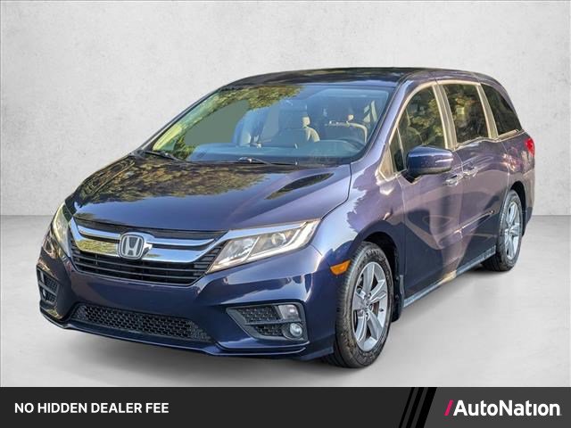 Used 2020 Honda Odyssey EX