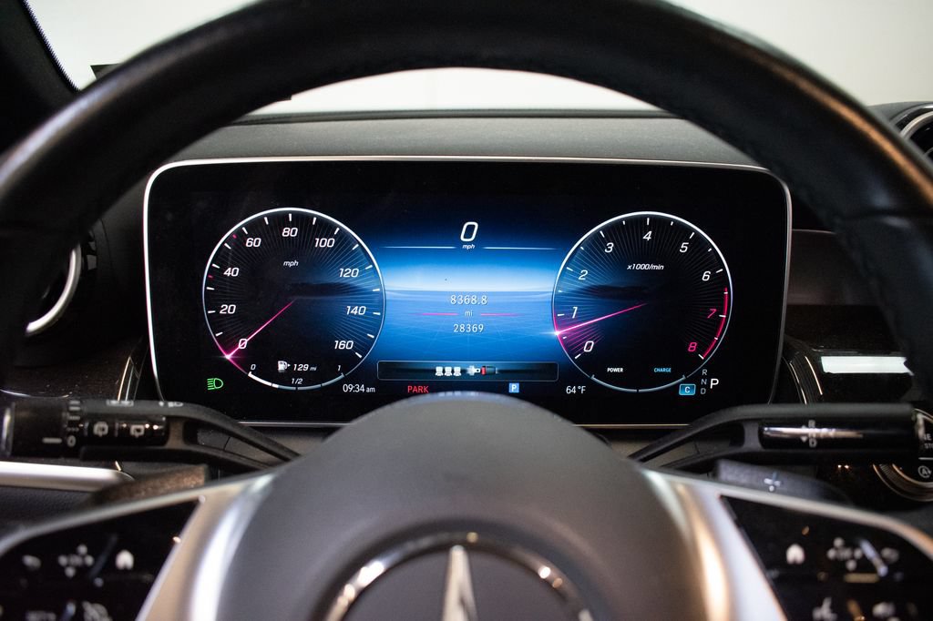 Used 2023 Mercedes-Benz GLC 300 4MATIC image 13