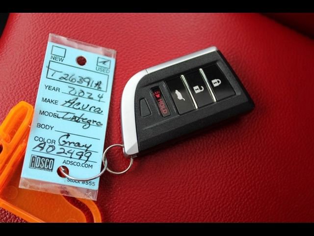Used 2024 Acura Integra A-Spec FWD image 32