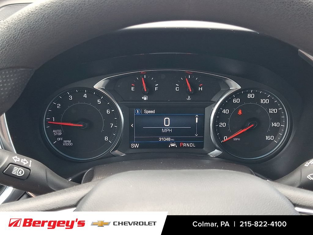 Certified 2024 Chevrolet Equinox LS w/ LS Convenience Package FWD image 22
