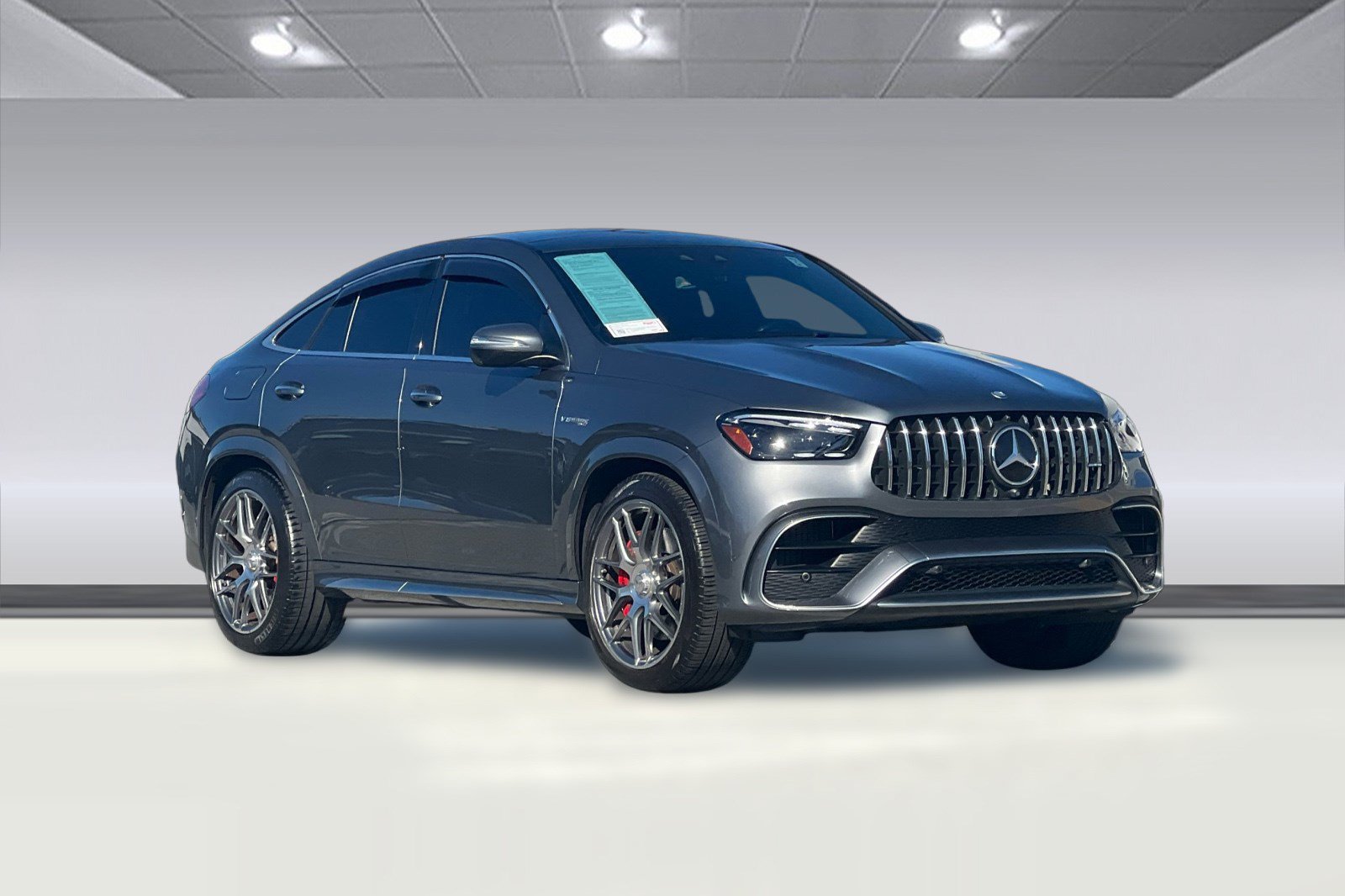 Certified 2024 Mercedes-Benz GLE 63 AMG S image 6