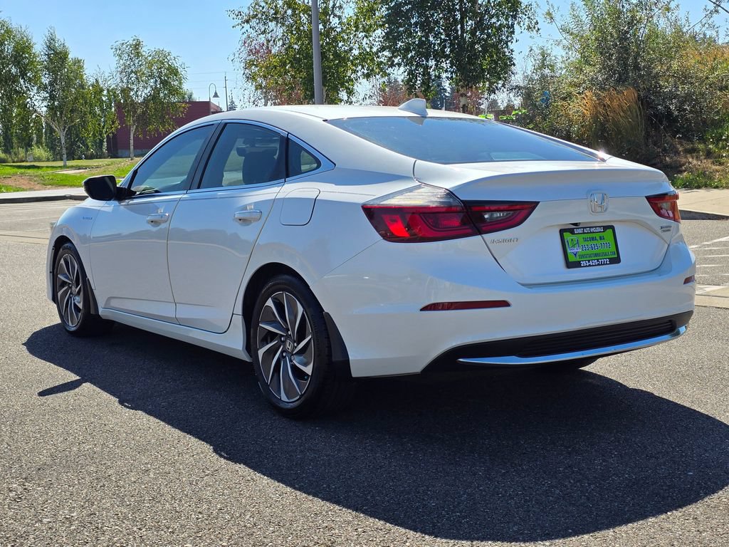 Used 2019 Honda Insight Touring image 3