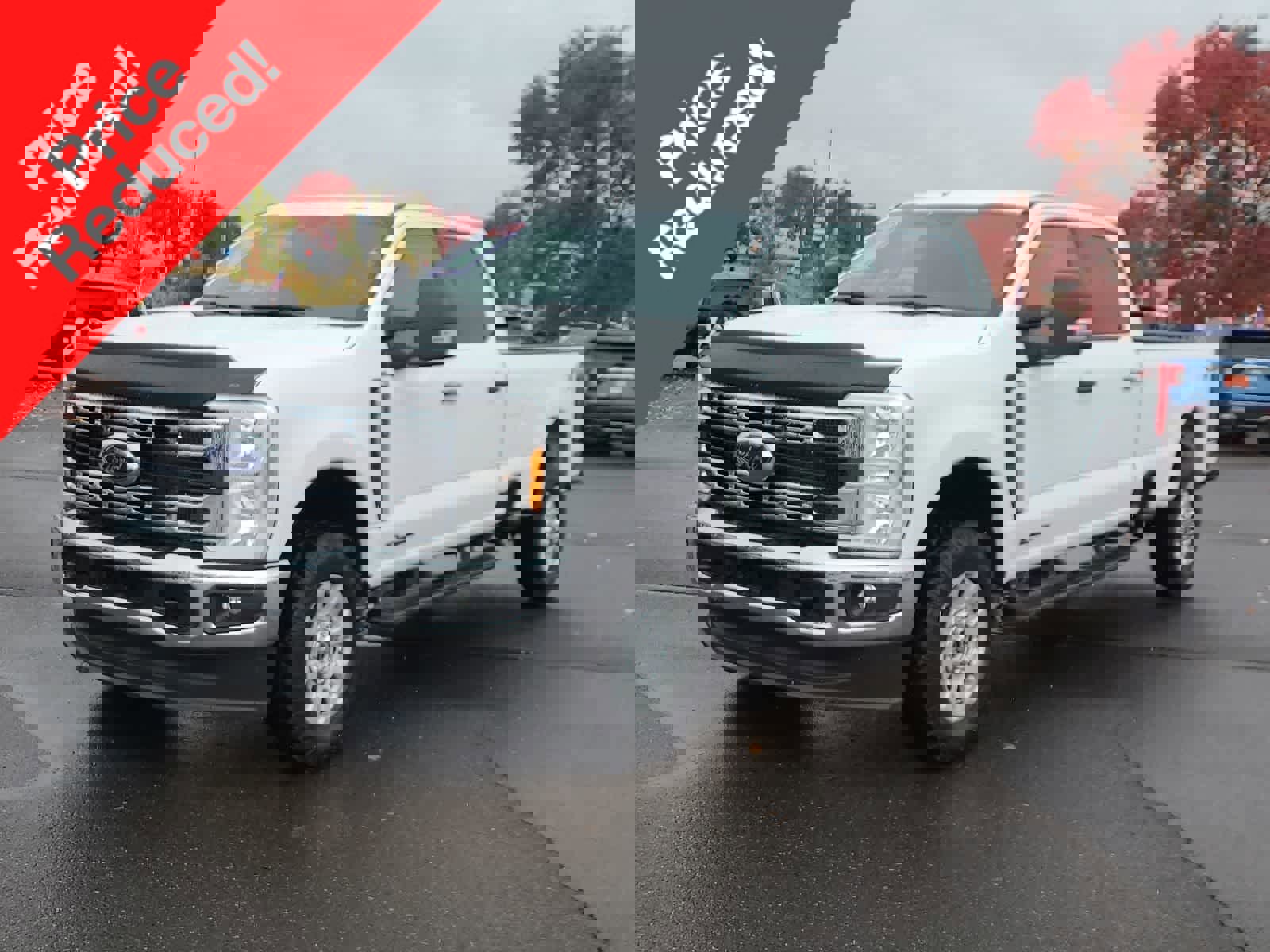 Used 2023 Ford F350 XLT w/ FX4 Off-Road Package