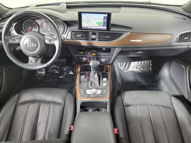Used 2015 Audi A6 3.0T Prestige w/ Prestige Package AWD/4WD image 17
