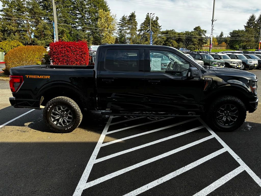 Used 2025 Ford F150 Tremor w/ Mobile Office Package AWD/4WD image 10