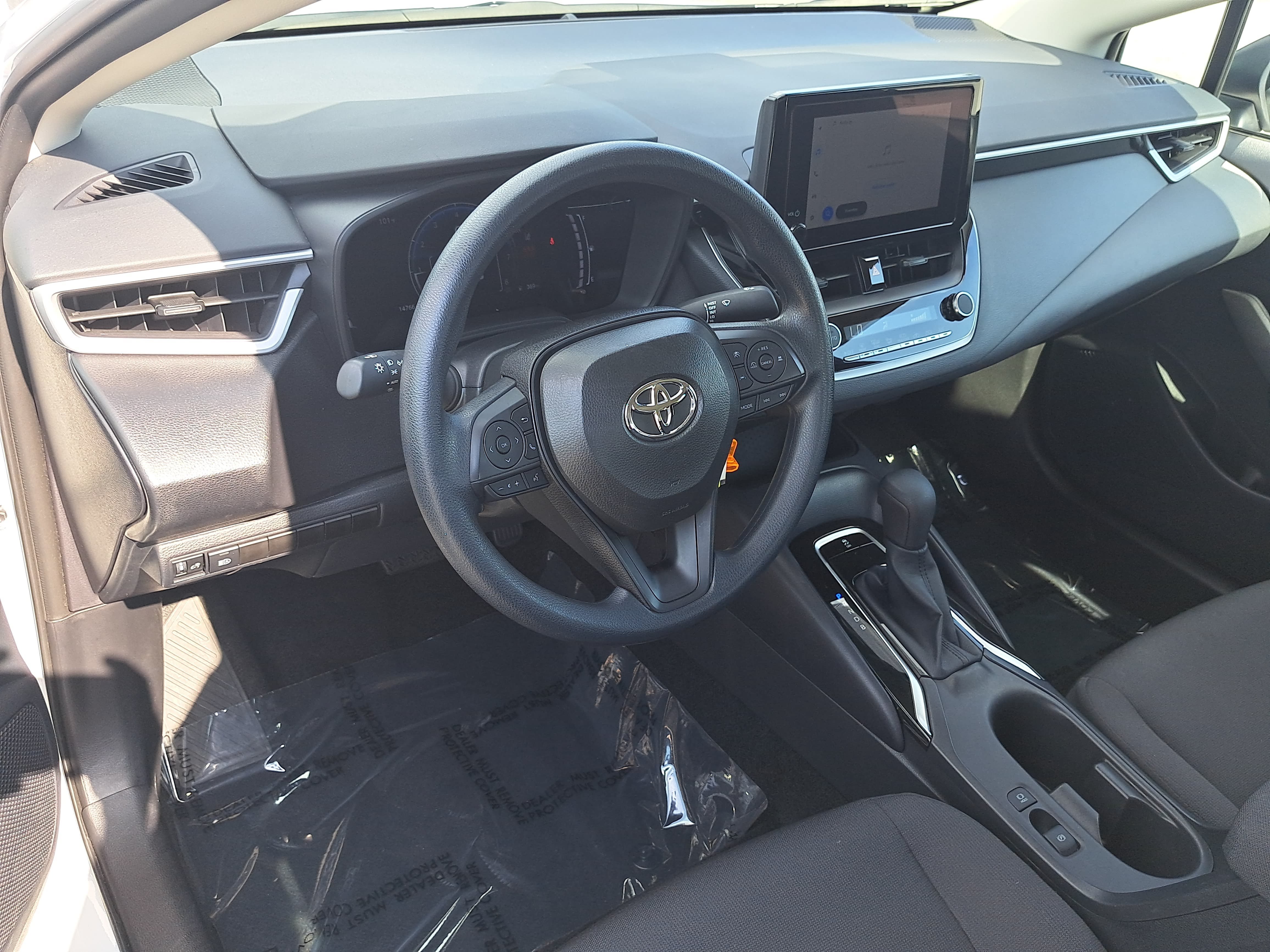 Used 2026 Toyota Corolla LE FWD image 16