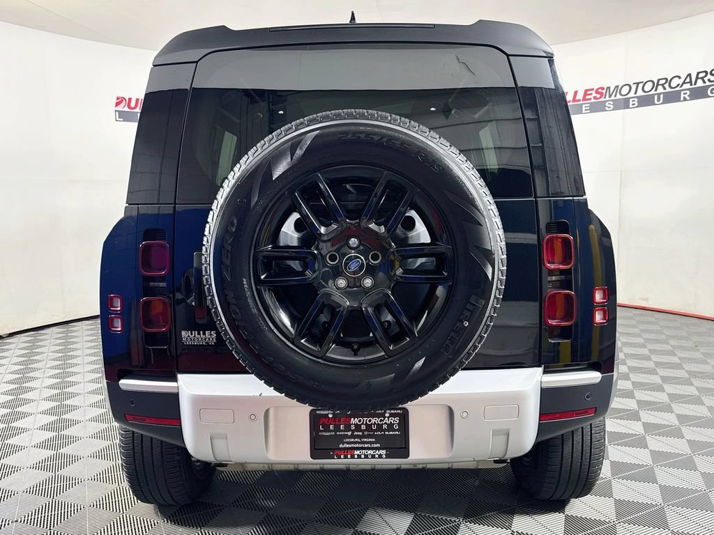 Used 2025 Land Rover Defender 110 S AWD/4WD image 6