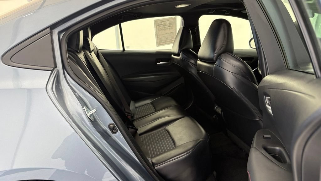 Used 2024 Toyota Corolla XSE FWD image 23
