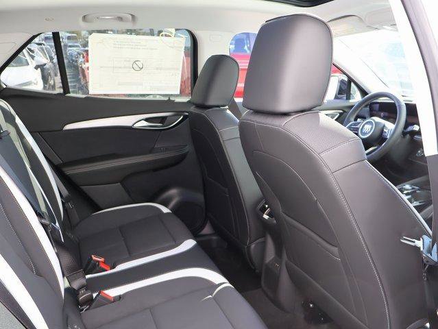 New 2025 Buick Envision Sport Touring image 10