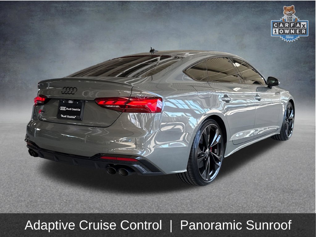 Used 2023 Audi S5 Premium Plus w/ Premium Plus Package AWD/4WD image 10