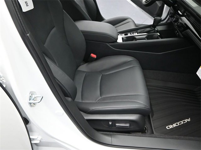 New 2025 Honda Accord EX-L image 36