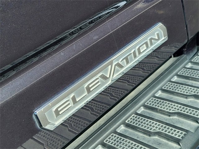 Used 2022 GMC Sierra 1500 Elevation image 17