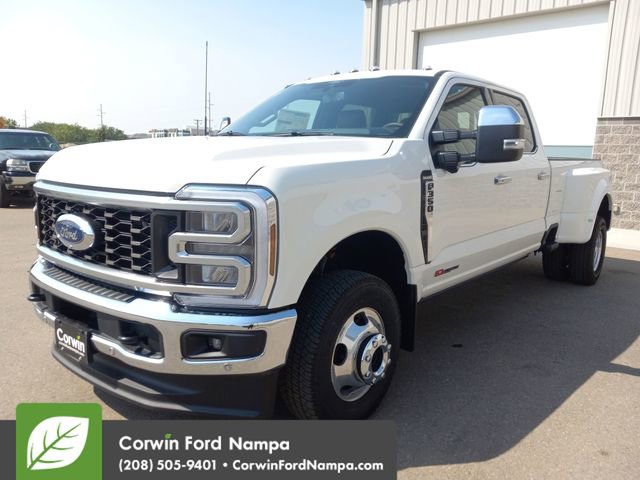 New 2026 Ford F350 4x4 Crew Cab DRW Super Duty image 7