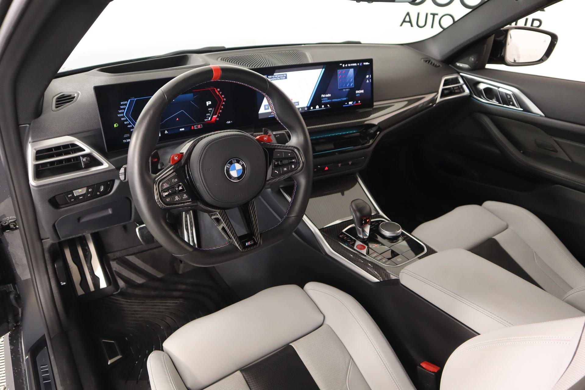 Used 2025 BMW M4 xDrive Competition AWD/4WD image 2