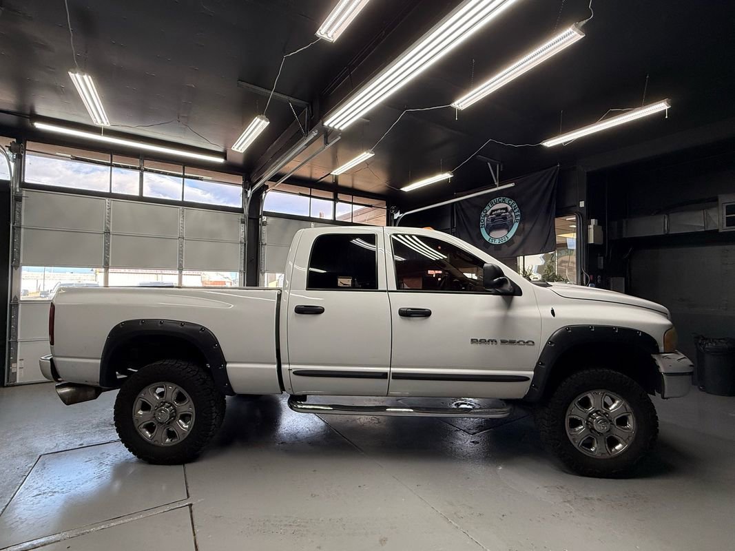 Used 2003 Dodge Ram 3500 Truck Laramie AWD/4WD image 6