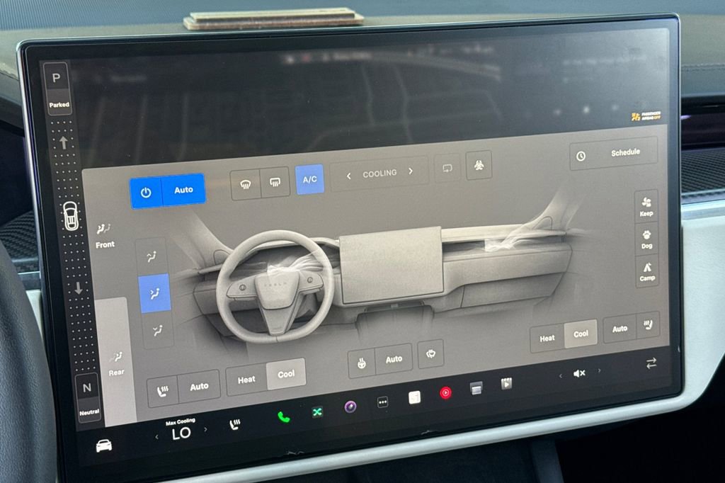 Used 2023 Tesla Model X Plaid AWD/4WD image 19