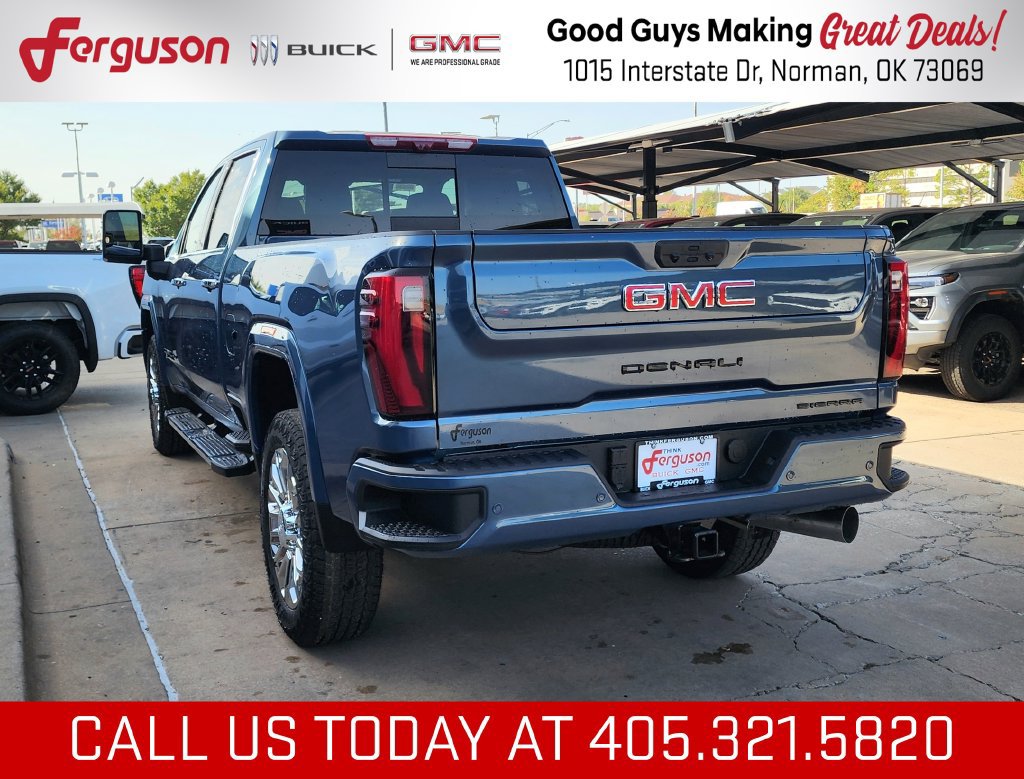 New 2026 GMC Sierra 2500 Denali w/ Denali Reserve Package AWD/4WD image 5