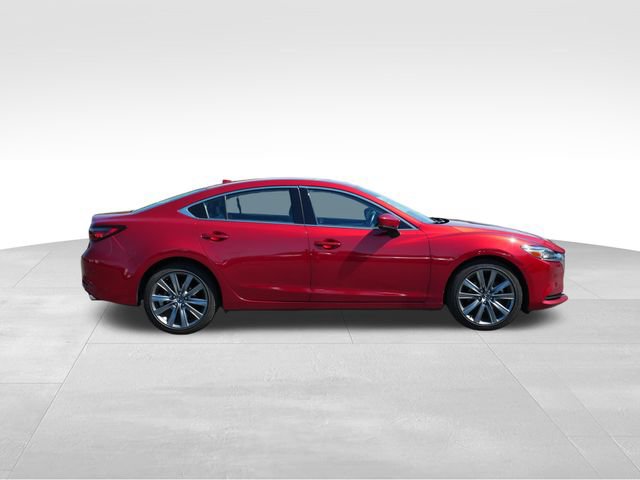 Used 2021 MAZDA MAZDA6 Grand Touring FWD image 8