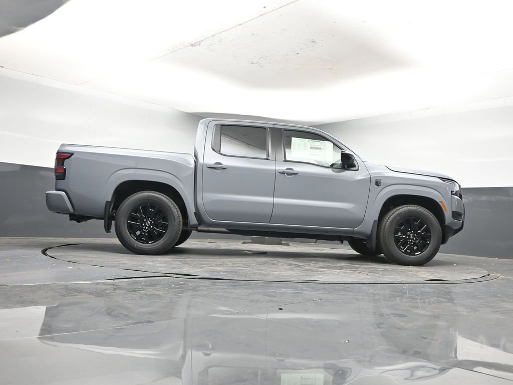 New 2026 Nissan Frontier SV image 33